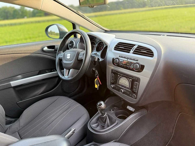 Seat - 2012 - leon - 1.2 tsi eco.bns copa - 34-tbh-4 - afbeelding 13 van  13