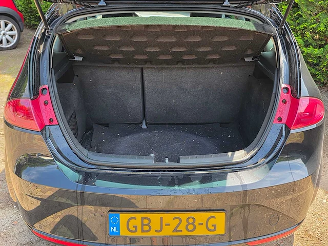 Seat - 2012 - leon - 1.4 tsi bnsl. copa - gbj-28-g - afbeelding 10 van  18