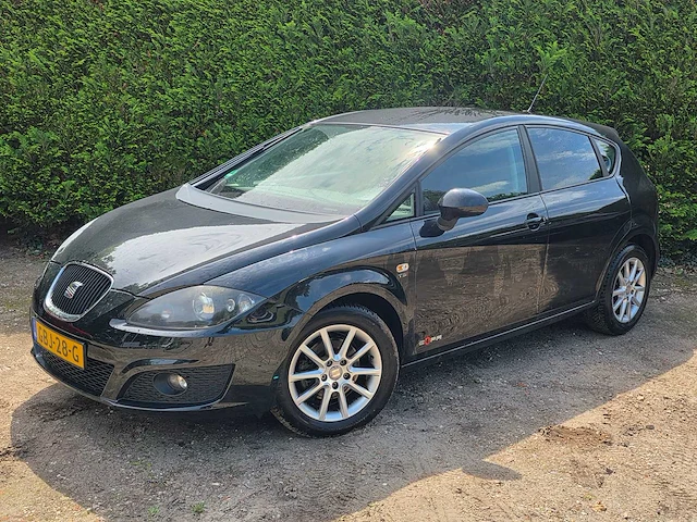 Seat - 2012 - leon - 1.4 tsi bnsl. copa - gbj-28-g - afbeelding 1 van  18