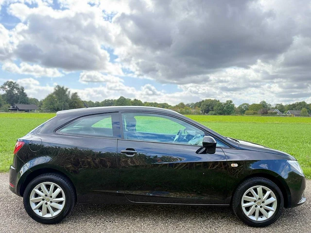 Seat - 2013 - ibiza - 1.2 tsi fr - tp-610-d - afbeelding 10 van  15