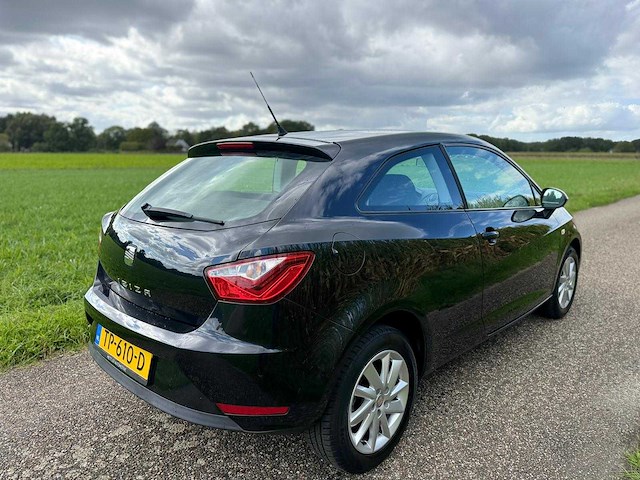 Seat - 2013 - ibiza - 1.2 tsi fr - tp-610-d - afbeelding 11 van  15