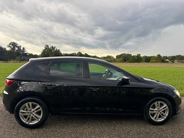 Seat - 2013 - leon - 1.4 tsi fr - k-526-ng - afbeelding 7 van  12