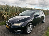 Seat - 2013 - leon - 1.4 tsi fr - k-526-ng - afbeelding 1 van  12