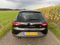Seat - 2013 - leon - 1.4 tsi fr - k-526-ng - afbeelding 9 van  12