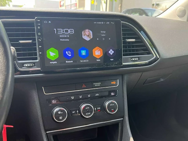 Seat - 2014 - leon st - 1.2 tsi ref. bns. - r-804-nz - afbeelding 9 van  17