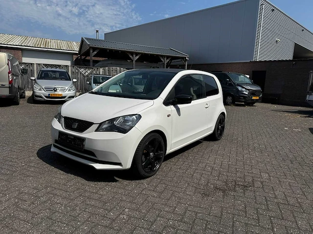 Seat - 2014 - mii - 1.0 - duits - afbeelding 1 van  10