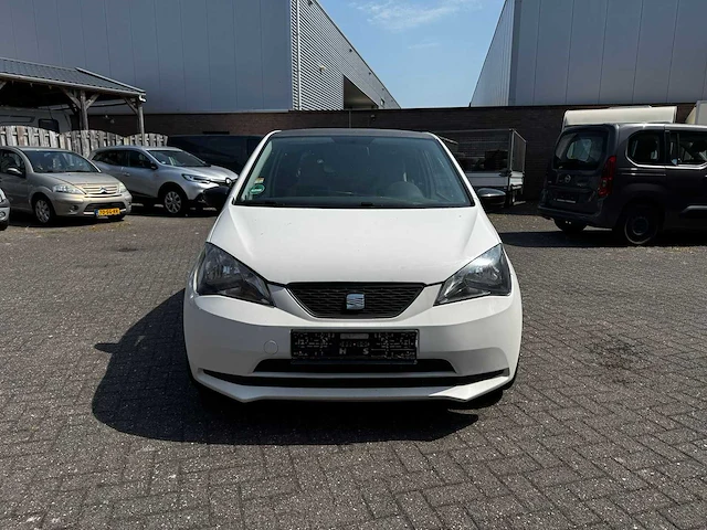 Seat - 2014 - mii - 1.0 - duits - afbeelding 3 van  10
