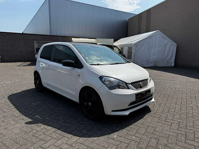 Seat - 2014 - mii - 1.0 - duits - afbeelding 4 van  10