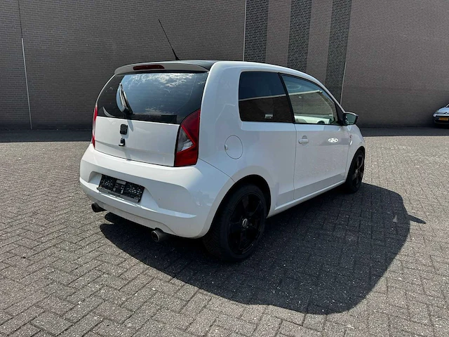 Seat - 2014 - mii - 1.0 - duits - afbeelding 5 van  10