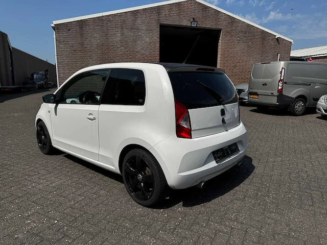 Seat - 2014 - mii - 1.0 - duits - afbeelding 7 van  10