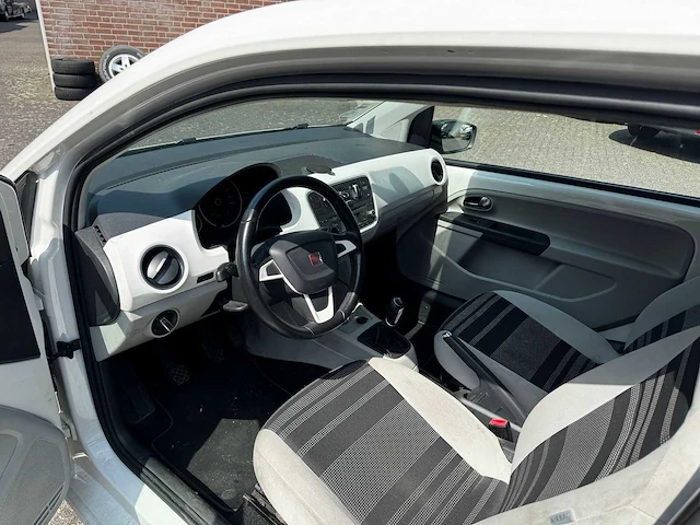 Seat - 2014 - mii - 1.0 - duits - afbeelding 8 van  10