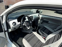 Seat - 2014 - mii - 1.0 - duits - afbeelding 8 van  10