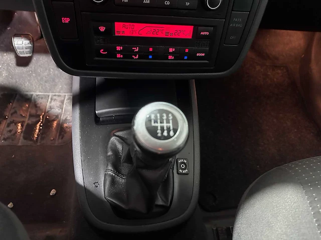 Seat - alhambra - 1.8-20v turbo - export registration (50-hdr-5) - afbeelding 8 van  23
