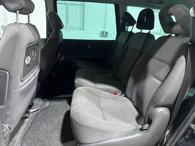 Seat - alhambra - 1.8-20v turbo - export registration (50-hdr-5) - afbeelding 10 van  23