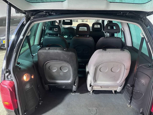 Seat - alhambra - 1.8-20v turbo - export registration (50-hdr-5) - afbeelding 11 van  23