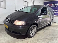 Seat - alhambra - 1.8-20v turbo - export registration (50-hdr-5) - afbeelding 1 van  23