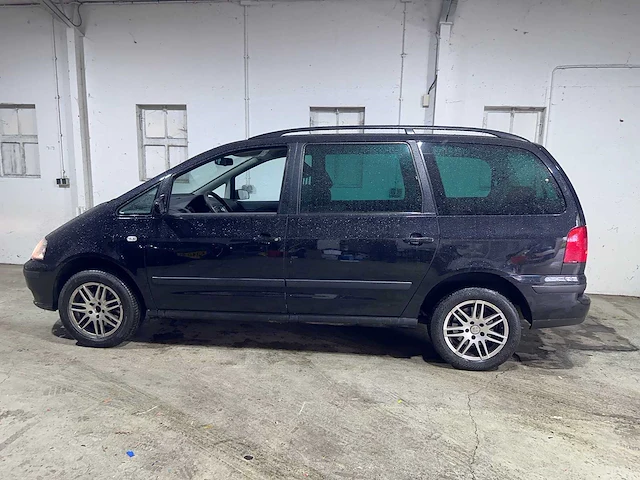 Seat - alhambra - 1.8-20v turbo - export registration (50-hdr-5) - afbeelding 12 van  23