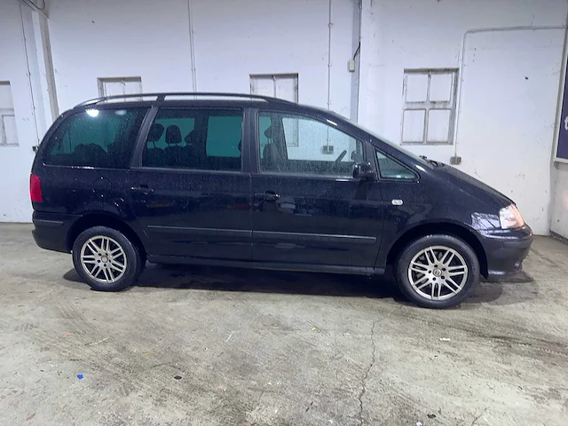 Seat - alhambra - 1.8-20v turbo - export registration (50-hdr-5) - afbeelding 20 van  23