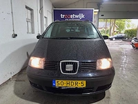 Seat - alhambra - 1.8-20v turbo - export registration (50-hdr-5) - afbeelding 22 van  23