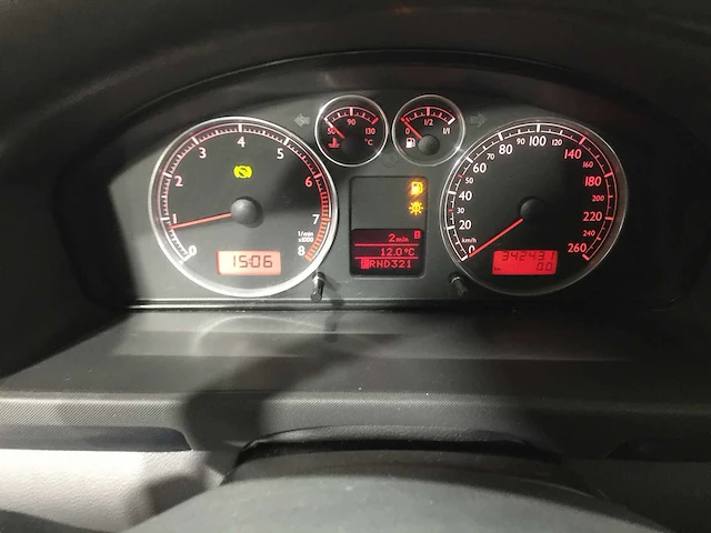 Seat - alhambra - 2.0 automaat stella - 94-pd-bv - afbeelding 3 van  12