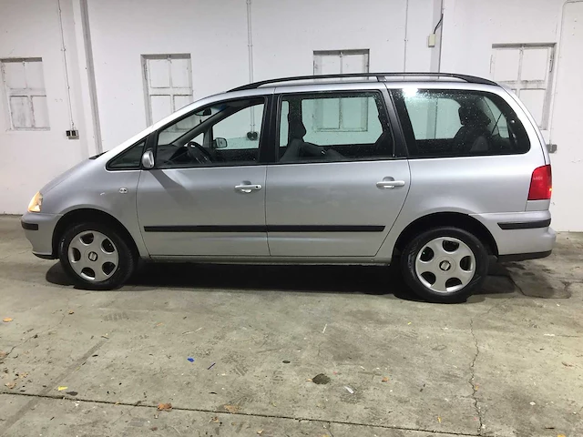 Seat - alhambra - 2.0 automaat stella - 94-pd-bv - afbeelding 5 van  12
