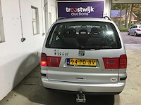 Seat - alhambra - 2.0 automaat stella - 94-pd-bv - afbeelding 7 van  12