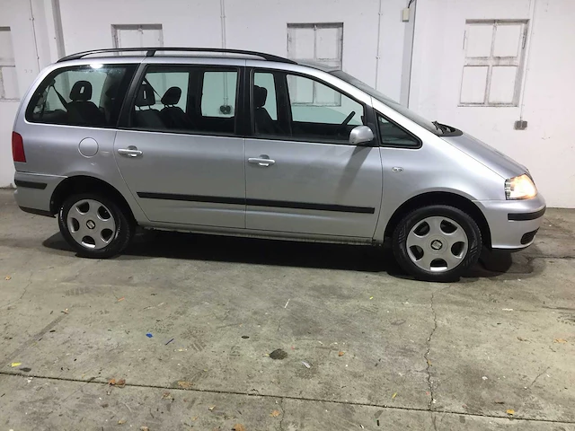 Seat - alhambra - 2.0 automaat stella - 94-pd-bv - afbeelding 9 van  12
