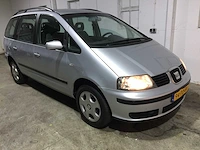 Seat - alhambra - 2.0 automaat stella - 94-pd-bv - afbeelding 10 van  12