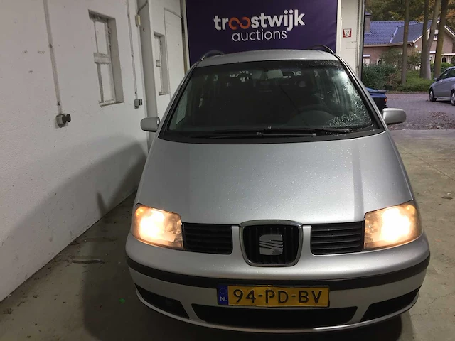 Seat - alhambra - 2.0 automaat stella - 94-pd-bv - afbeelding 11 van  12