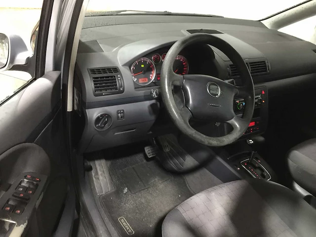 Seat - alhambra - 2.0 automaat stella - 94-pd-bv - afbeelding 12 van  12