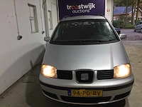 Seat - alhambra - 2.0 automaat stella - 94-pd-bv - afbeelding 8 van  12