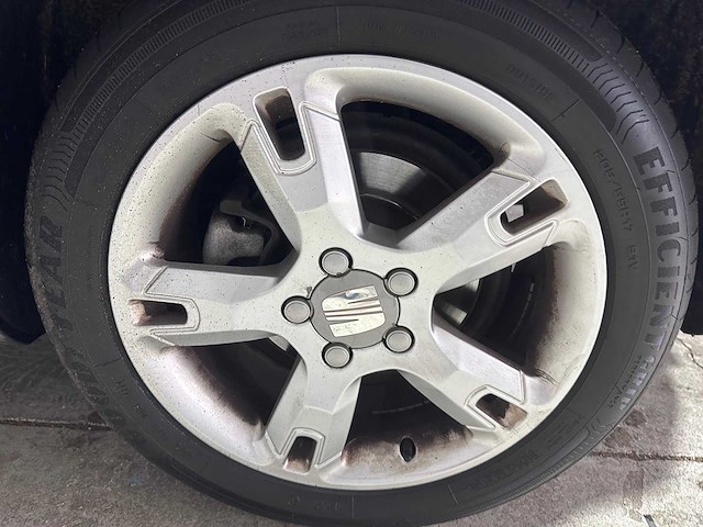 Seat - altea - 2.0 tfsi freetrack - 69-xt-xg - afbeelding 10 van  22