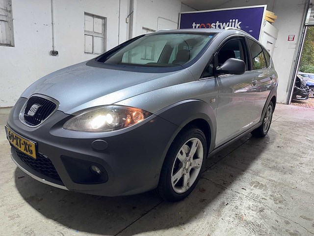 Seat - altea - 2.0 tfsi freetrack - 69-xt-xg - afbeelding 1 van  22