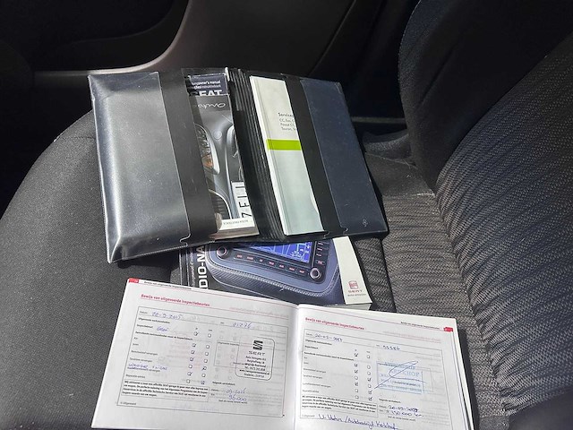 Seat - altea - 2.0 tfsi freetrack - 69-xt-xg - afbeelding 15 van  22