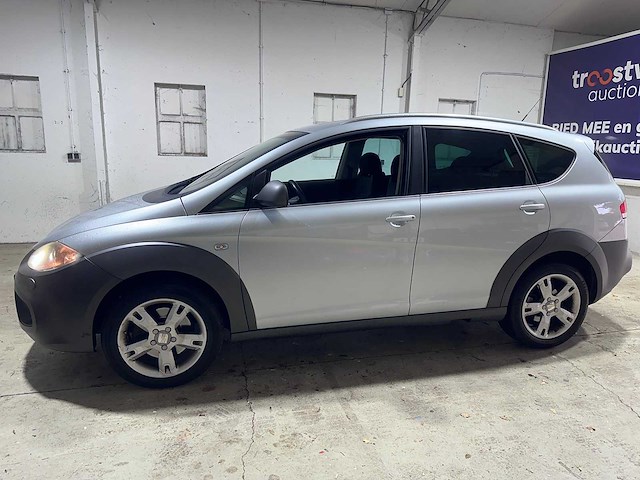 Seat - altea - 2.0 tfsi freetrack - 69-xt-xg - afbeelding 12 van  22