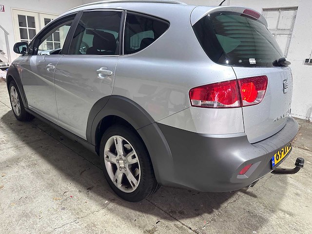 Seat - altea - 2.0 tfsi freetrack - 69-xt-xg - afbeelding 16 van  22