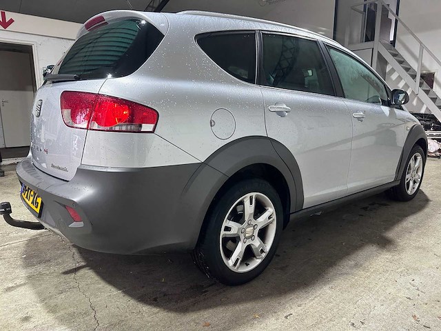 Seat - altea - 2.0 tfsi freetrack - 69-xt-xg - afbeelding 18 van  22