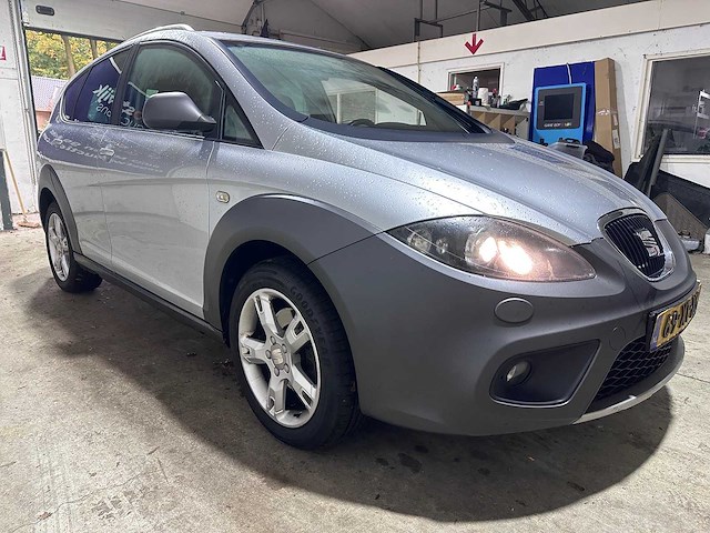 Seat - altea - 2.0 tfsi freetrack - 69-xt-xg - afbeelding 19 van  22