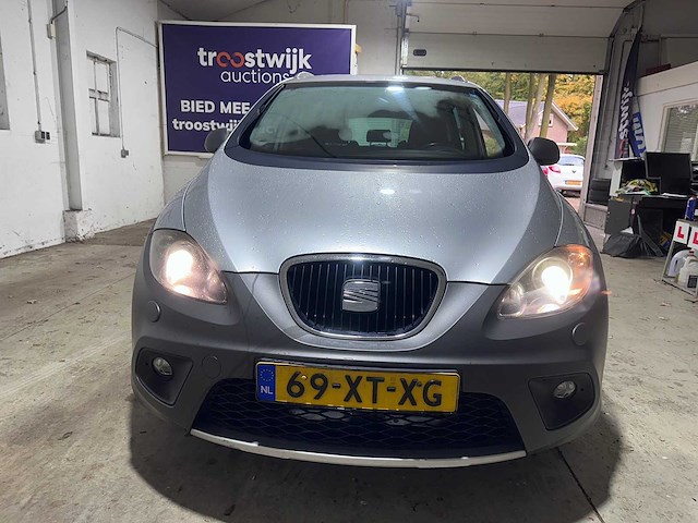 Seat - altea - 2.0 tfsi freetrack - 69-xt-xg - afbeelding 20 van  22