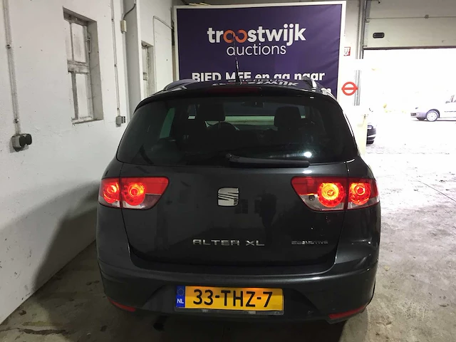 Seat - altea xl - 1.2 tsi eco. copa - 33-thz-7 - afbeelding 18 van  23