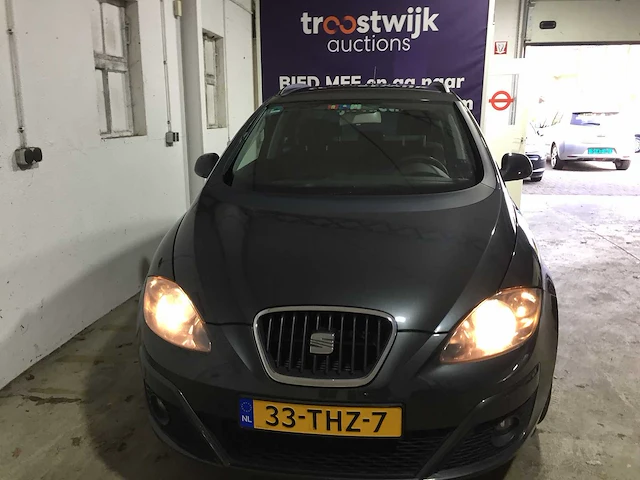 Seat - altea xl - 1.2 tsi eco. copa - 33-thz-7 - afbeelding 22 van  23