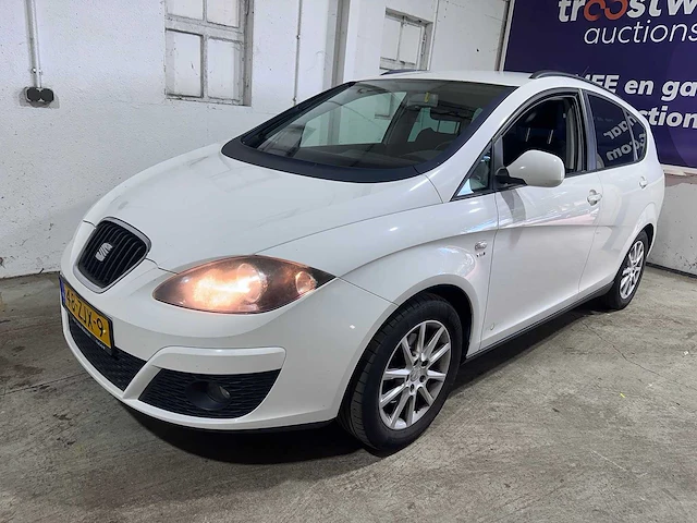 Seat - altea xl - 1.2 tsi eco. copa prins lpg- 48-zjx-9 - afbeelding 1 van  22
