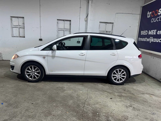 Seat - altea xl - 1.2 tsi eco. copa prins lpg- 48-zjx-9 - afbeelding 12 van  22