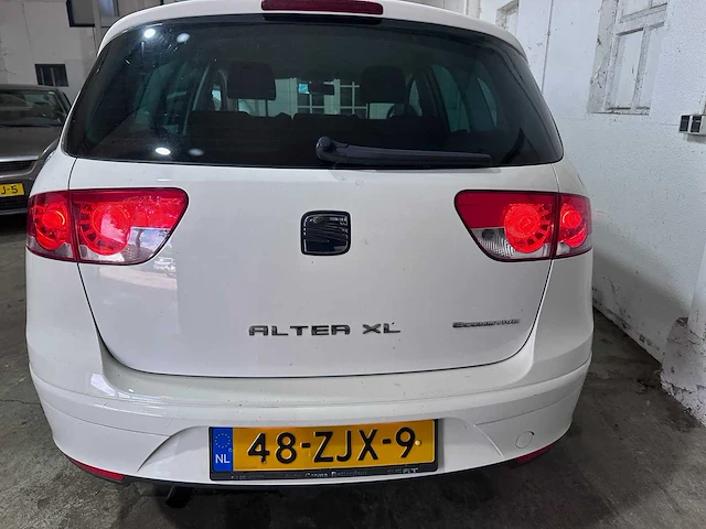 Seat - altea xl - 1.2 tsi eco. copa prins lpg- 48-zjx-9 - afbeelding 17 van  22