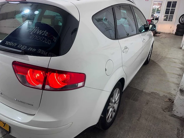Seat - altea xl - 1.2 tsi eco. copa prins lpg- 48-zjx-9 - afbeelding 18 van  22