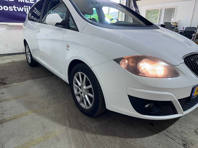 Seat - altea xl - 1.2 tsi eco. copa prins lpg- 48-zjx-9 - afbeelding 19 van  22