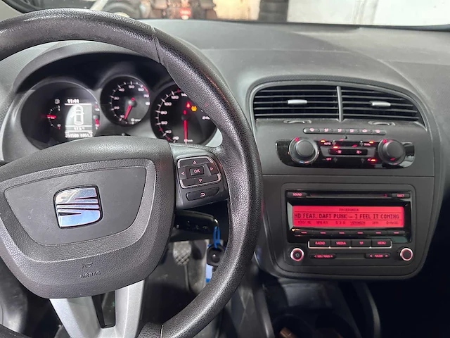 Seat - altea xl - 1.2 tsi eco. copa prins lpg- 48-zjx-9 - afbeelding 22 van  22