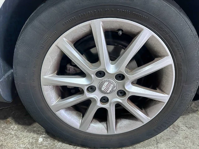Seat - altea xl - 1.2 tsi eco. copa prins lpg- 48-zjx-9 - afbeelding 11 van  22