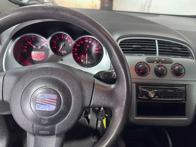 Seat - altea xl - 1.6 clubstyle - 44-zr-hr - afbeelding 2 van  20