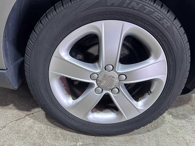Seat - altea xl - 1.6 clubstyle - 44-zr-hr - afbeelding 10 van  20